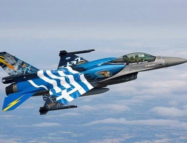Αυτός είναι ο πιλότος του F-16 της ομάδας «Ζευς» που θα κάνει αύριο την επίδειξη στη Θεσσαλονίκη - Βίντεο